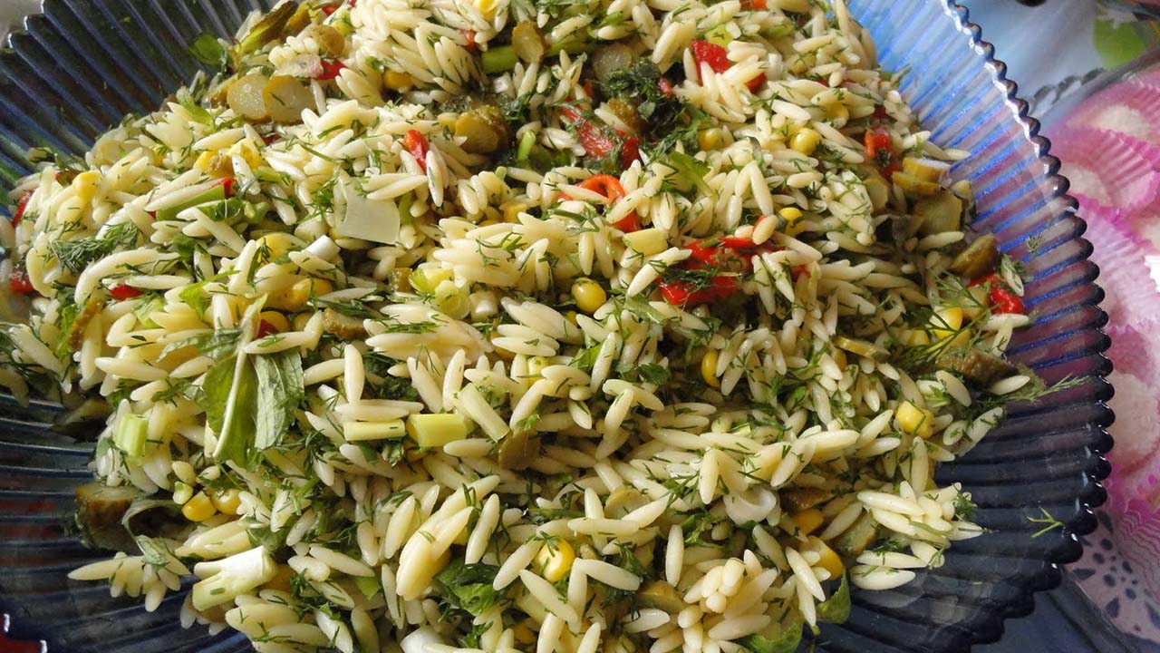 Şehriye Salatası (1)