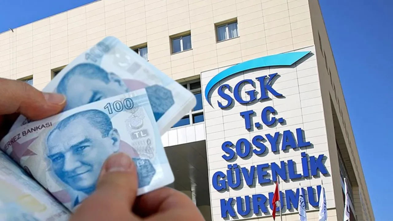 Sgk’dan Emekliye Şok