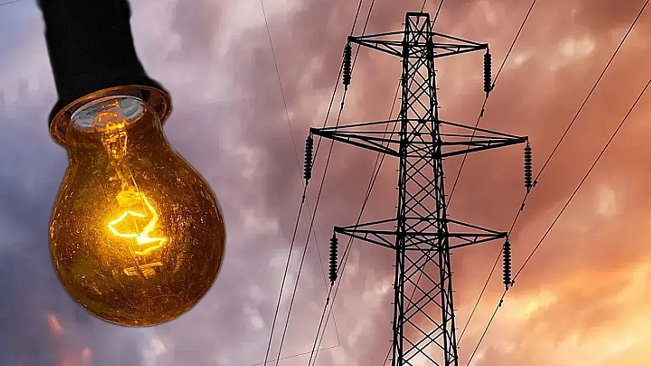 Sivas’ta 14 Ağustos’ta 17 İlçeyi Kapsayan Geniş Çaplı Elektrik Kesintisi