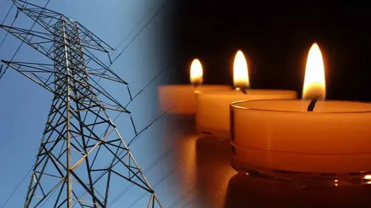 Sivas’ta 8 Ağustos’ta Geniş Kapsamlı Elektrik Kesintisi