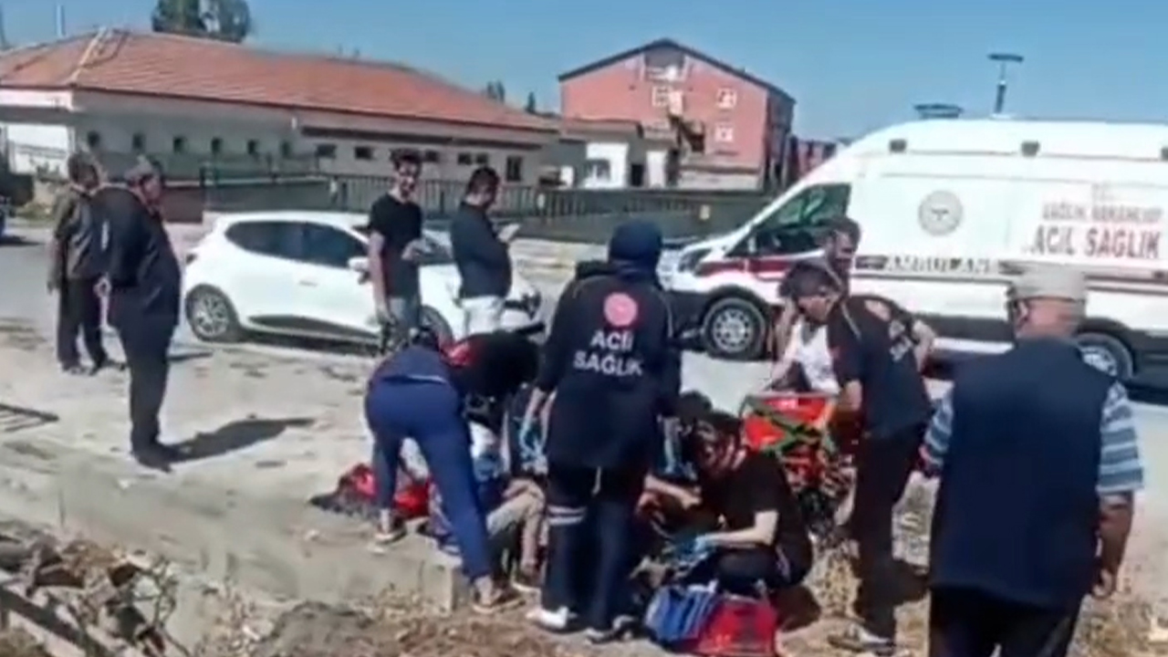 Sorgun Çocuk Kaza 1