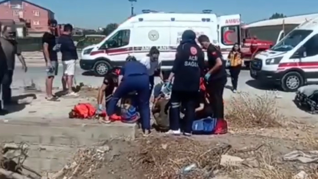 Sorgun Çocuk Kaza 2