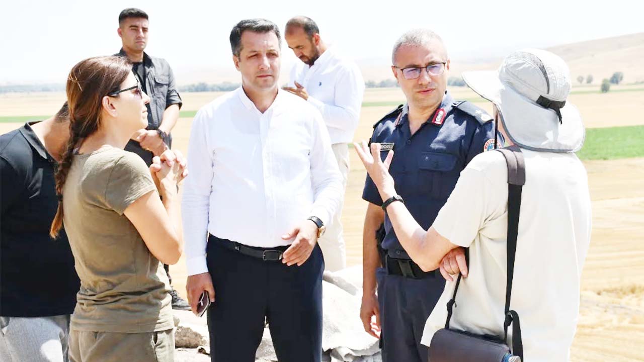 Sorgun Kazı Kaymakam (2)