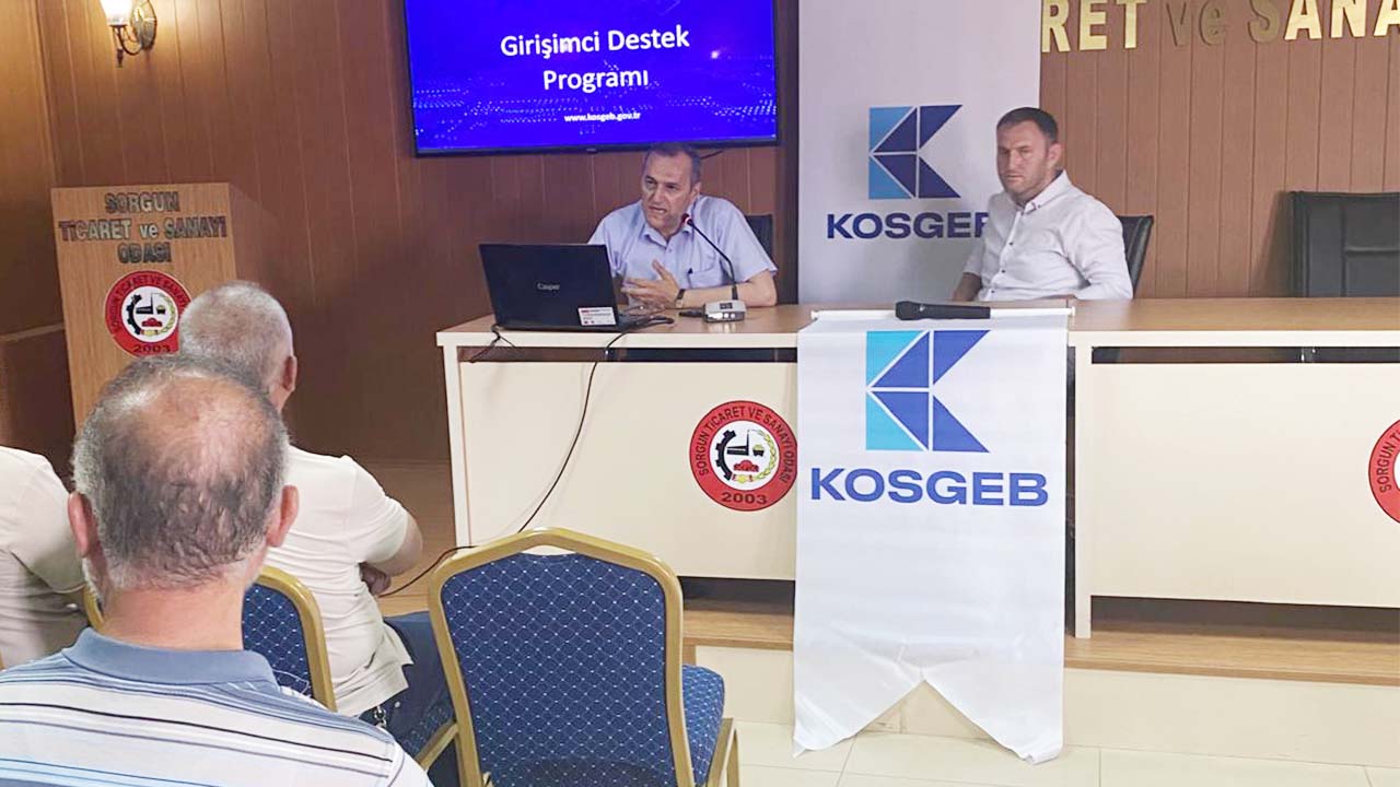 Sorgun Ticaret Sanayi (1)