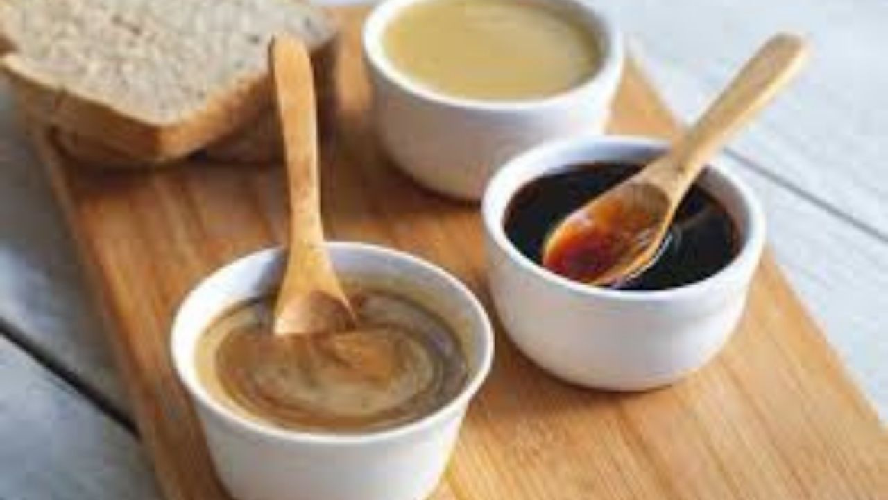 Tahin Ve Dut Pekmezi Mucizesi