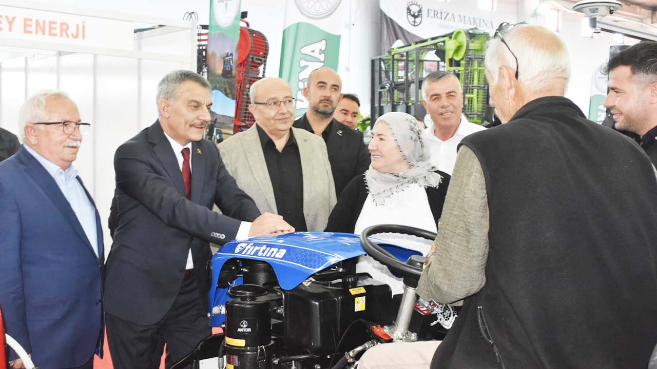 Tarım Fuarı 15 Açılış (1)