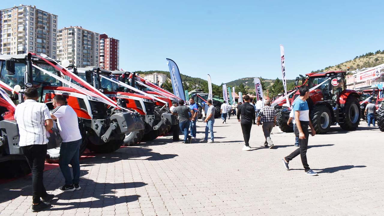 Tarım Fuarı 15 Açılış (4)