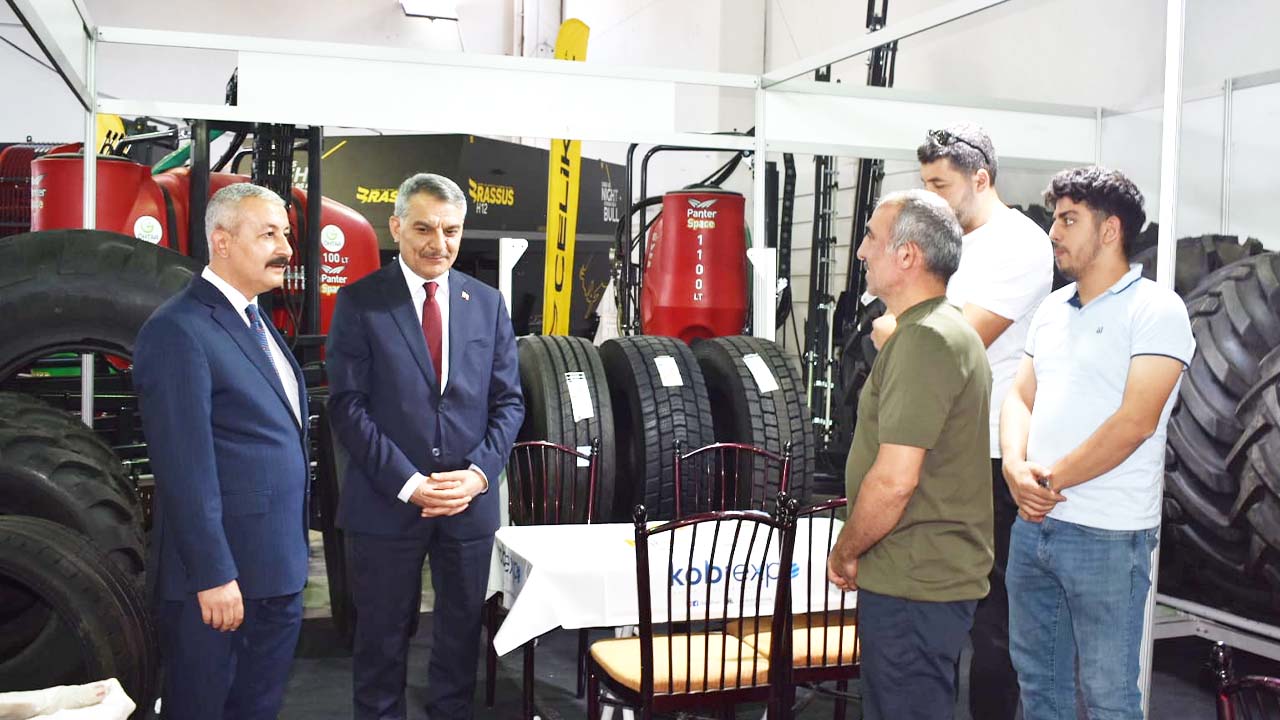 Tarım Fuarı 15 Açılış (6)