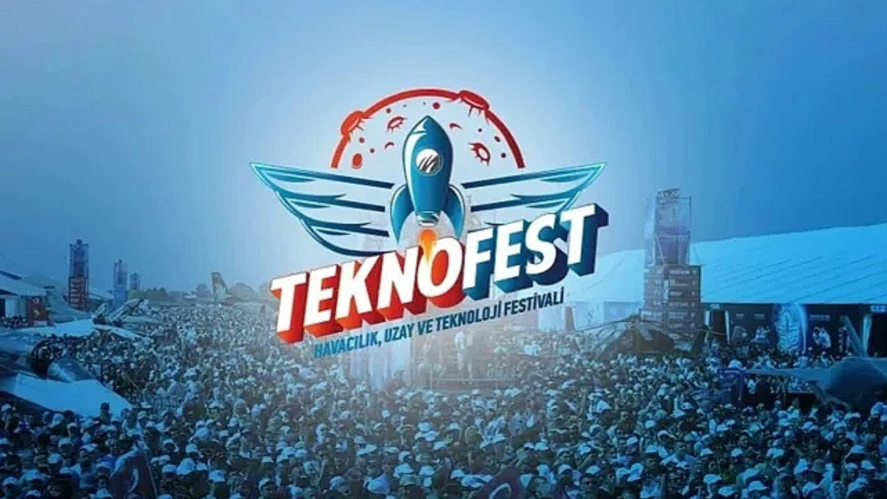 Teknofest 2025 İstanbul İçin Geri Sayım Başladı