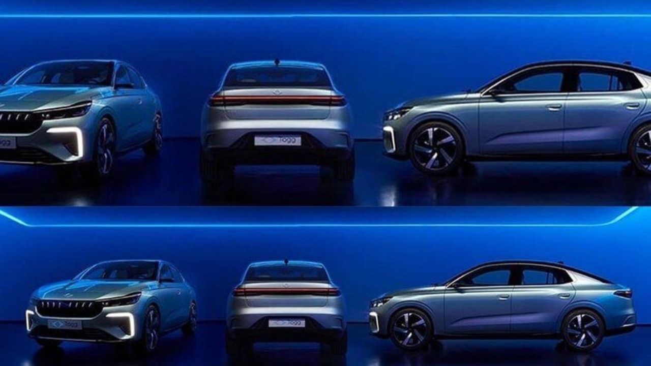 Togg’un Yeni Fastback Modeli T10F Eylülde Satışta