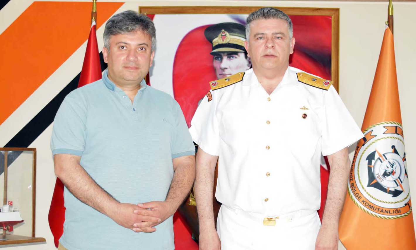 Tuğamiral Ahmet Bahadır