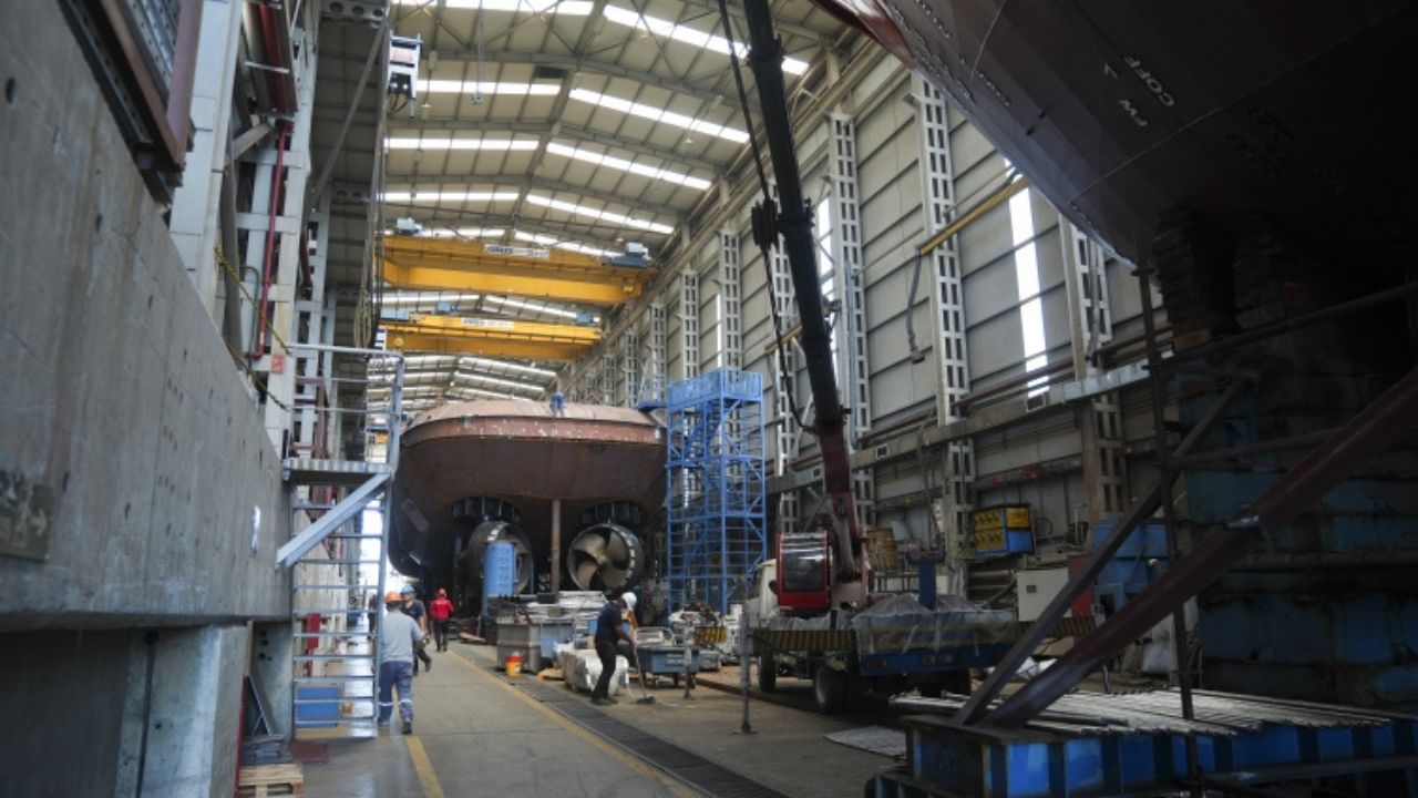 Türkiye, Balıkçı Gemisi