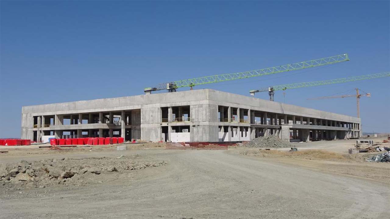 Uraloğlu Bakan Havalimanı (1)