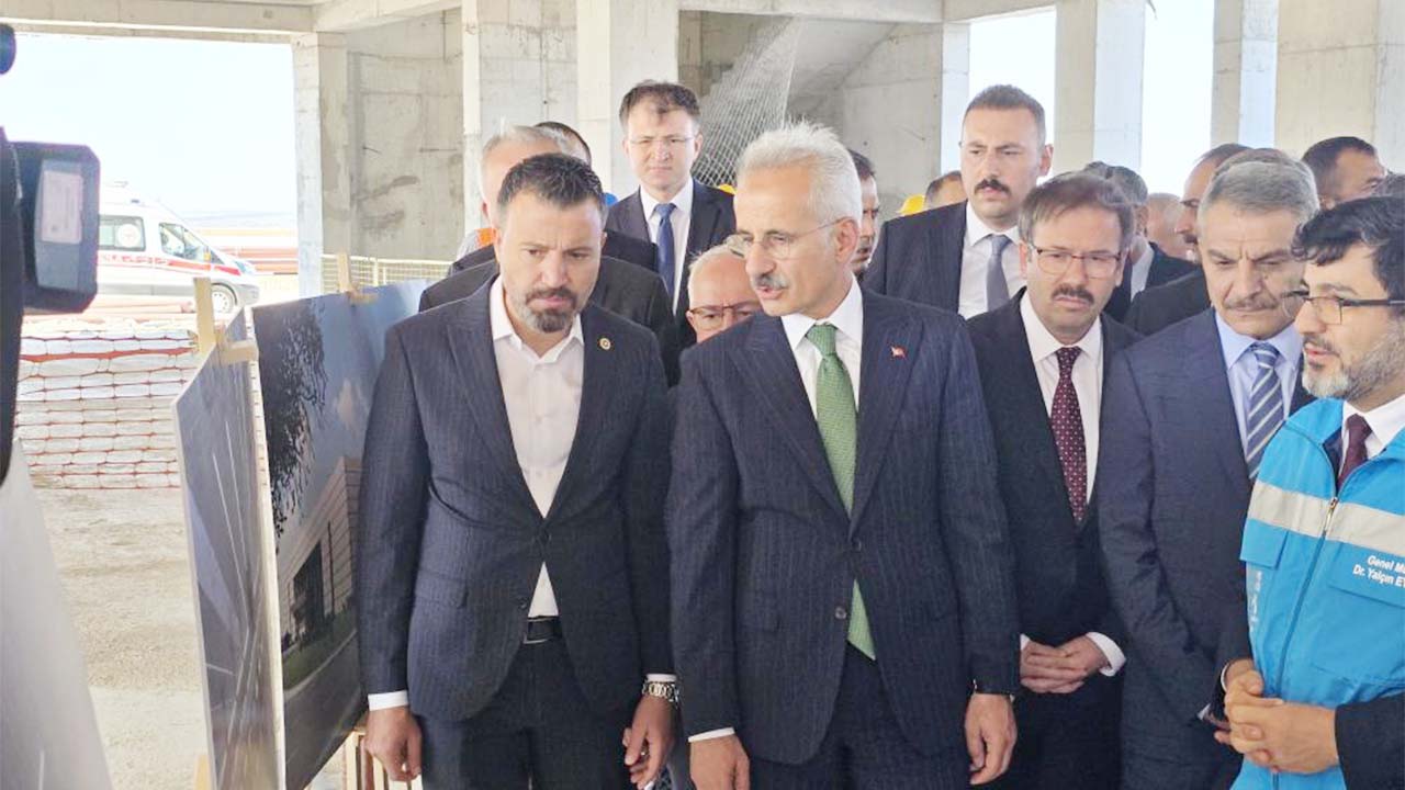 Uraloğlu Bakan Havalimanı (2)