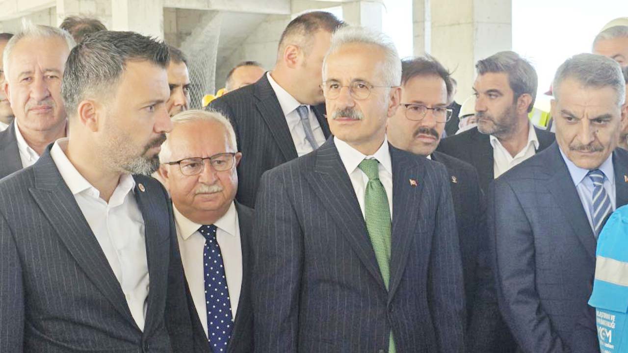 Uraloğlu Bakan Havalimanı (3)