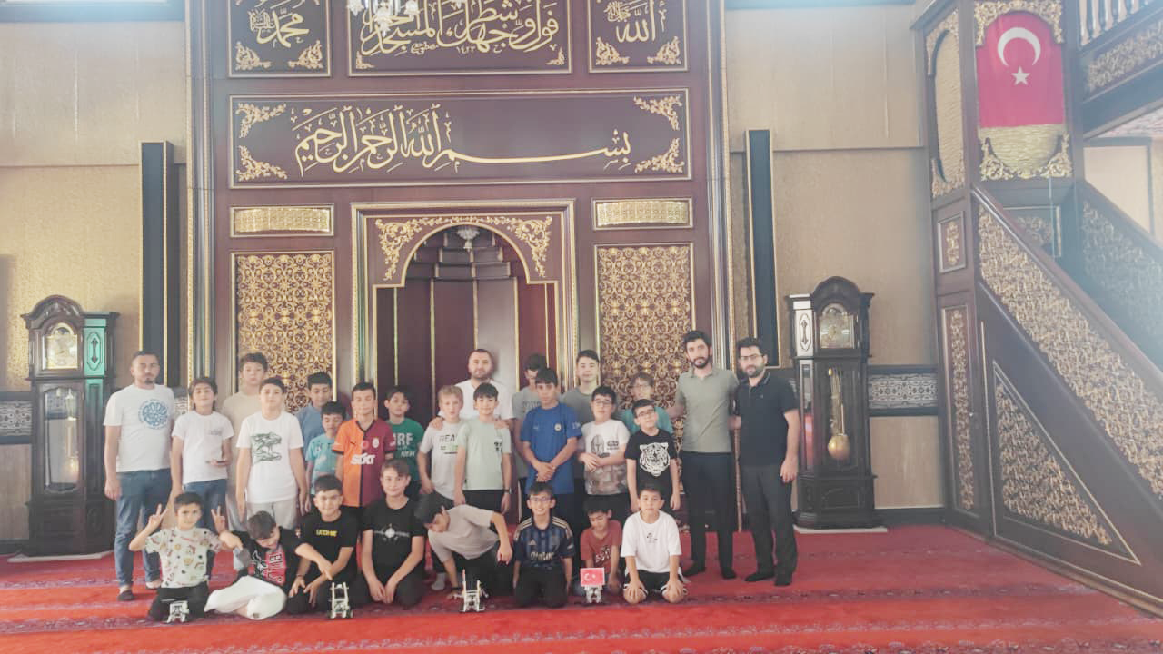 Yedi Hilal Robotik (2)