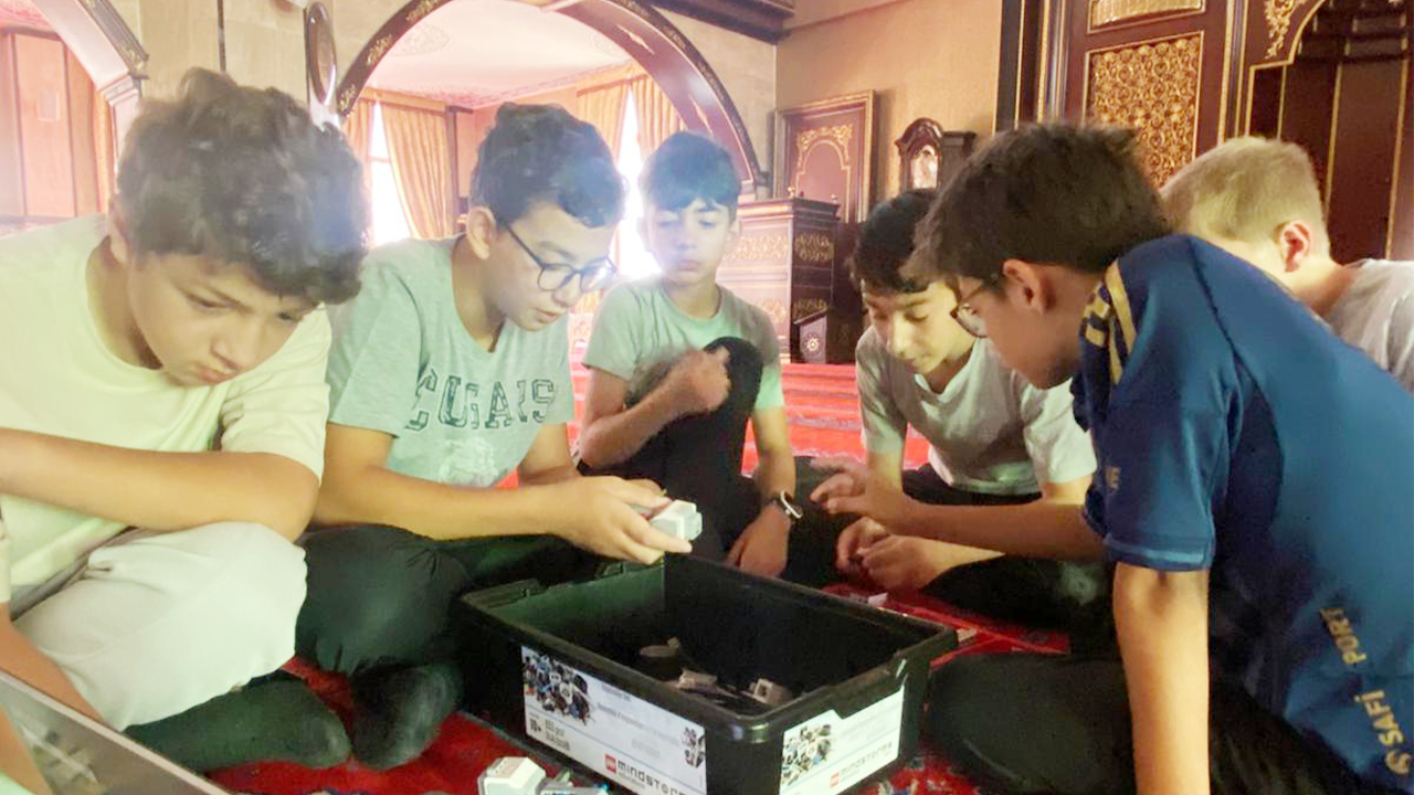 Yedi Hilal Robotik (3)