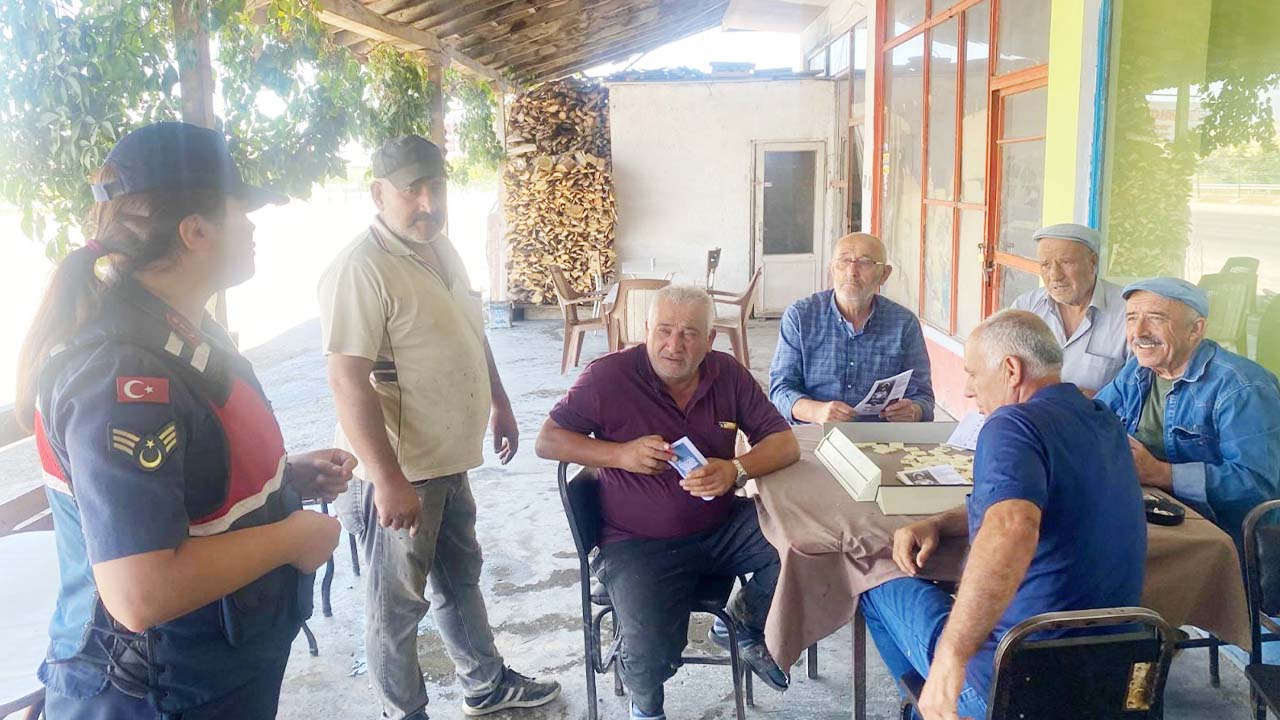 Yerköy Jandarma (1)