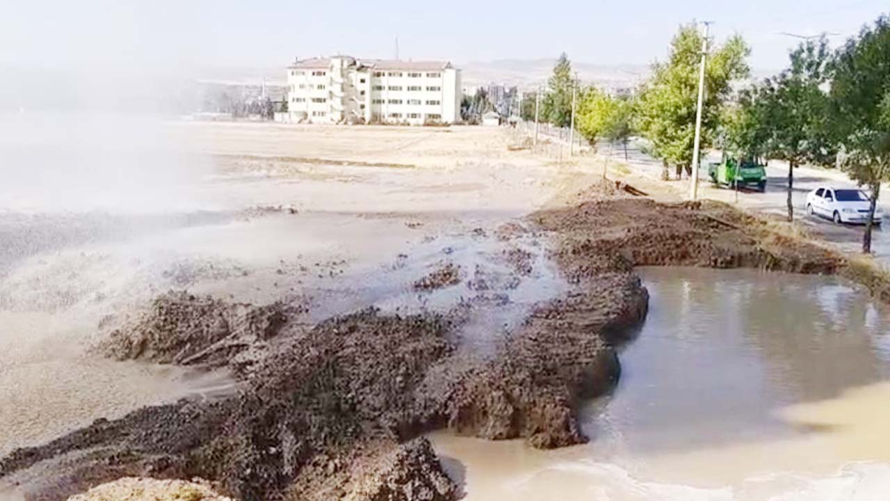 Yerköy Su Borusu (4)