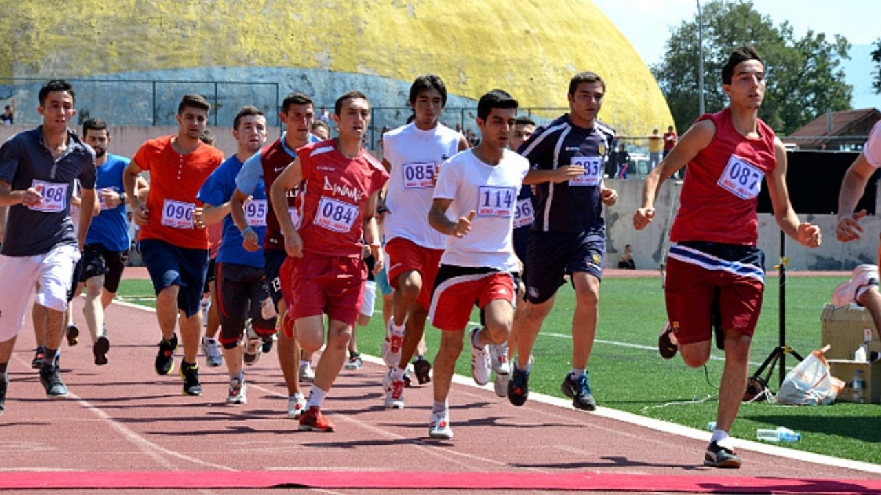 Yks Spor Bilimleri Özel Yetenek Sınavı 13 15 Ağustos’ta Yapılacak