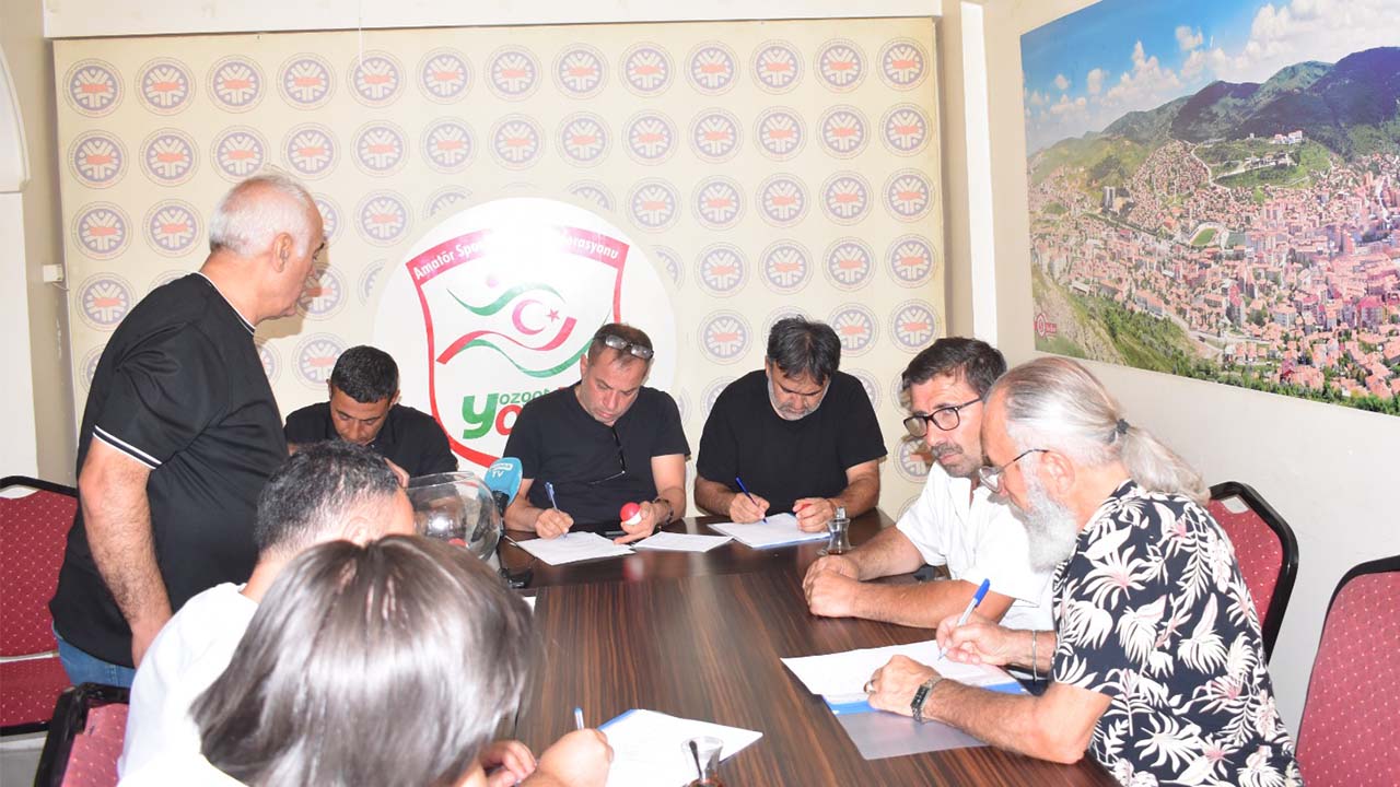 Yozgat Amatör Spor Kulüpleri (1)