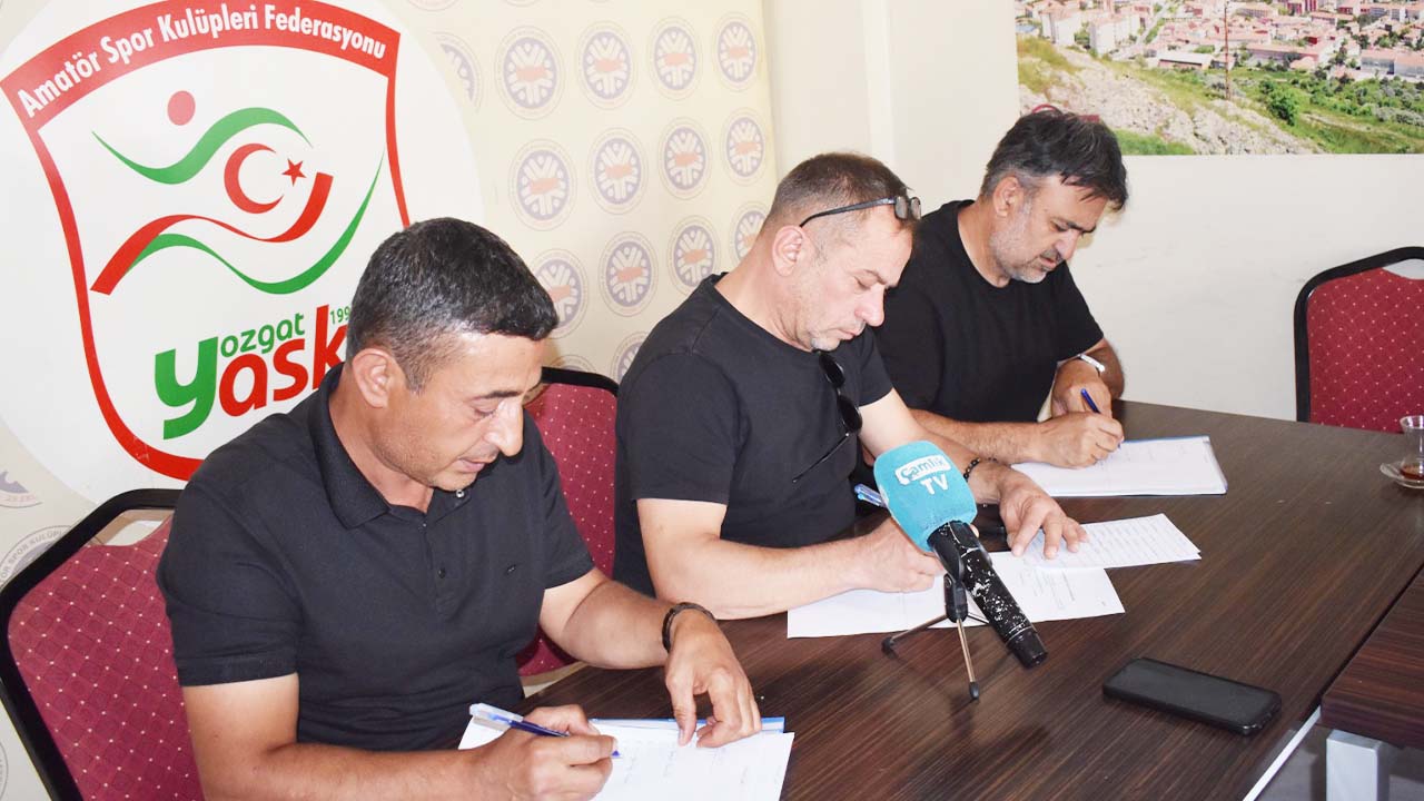Yozgat Amatör Spor Kulüpleri (2)