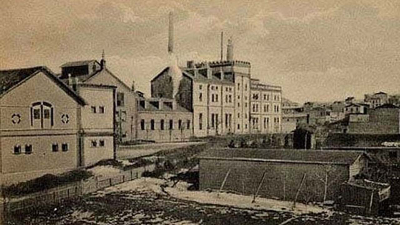 Yozgat Bira Fabrikası (1)