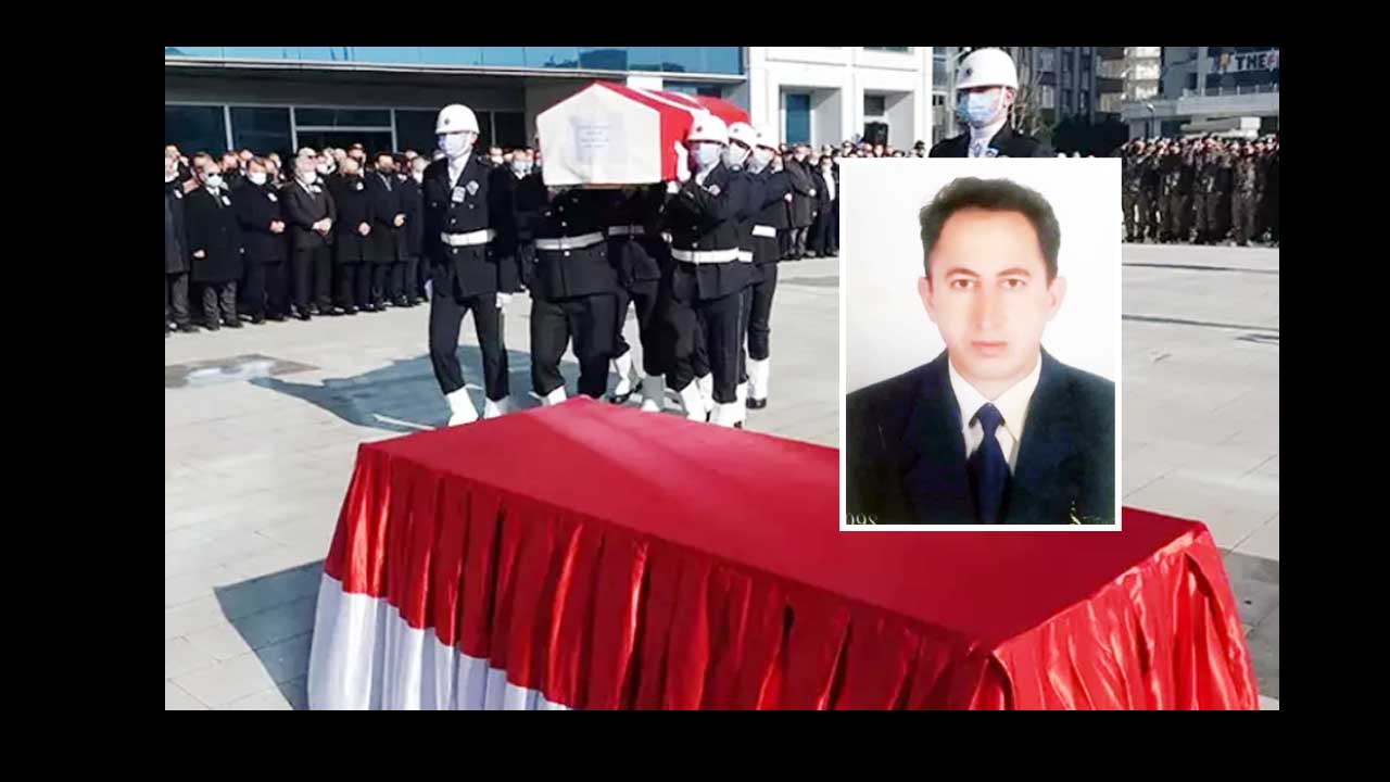 Yozgat Emniyet Muduru Vefat 1