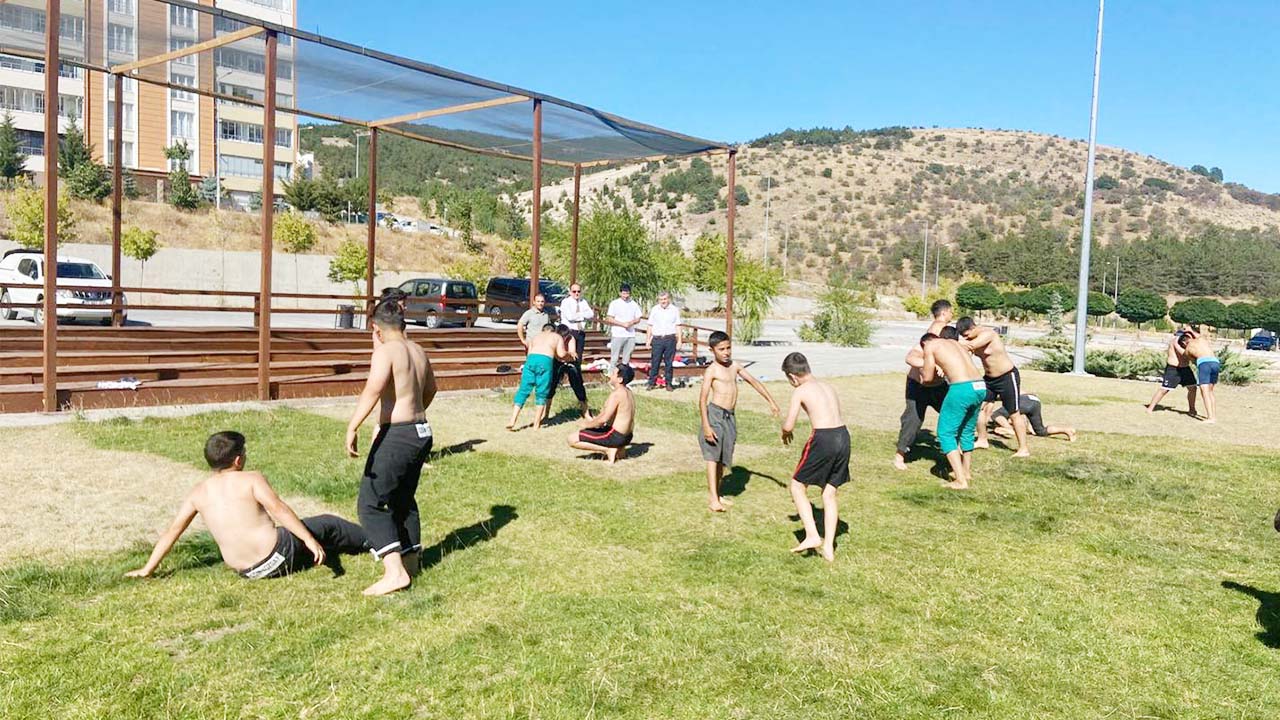 Yozgat Er Meydanı (1)