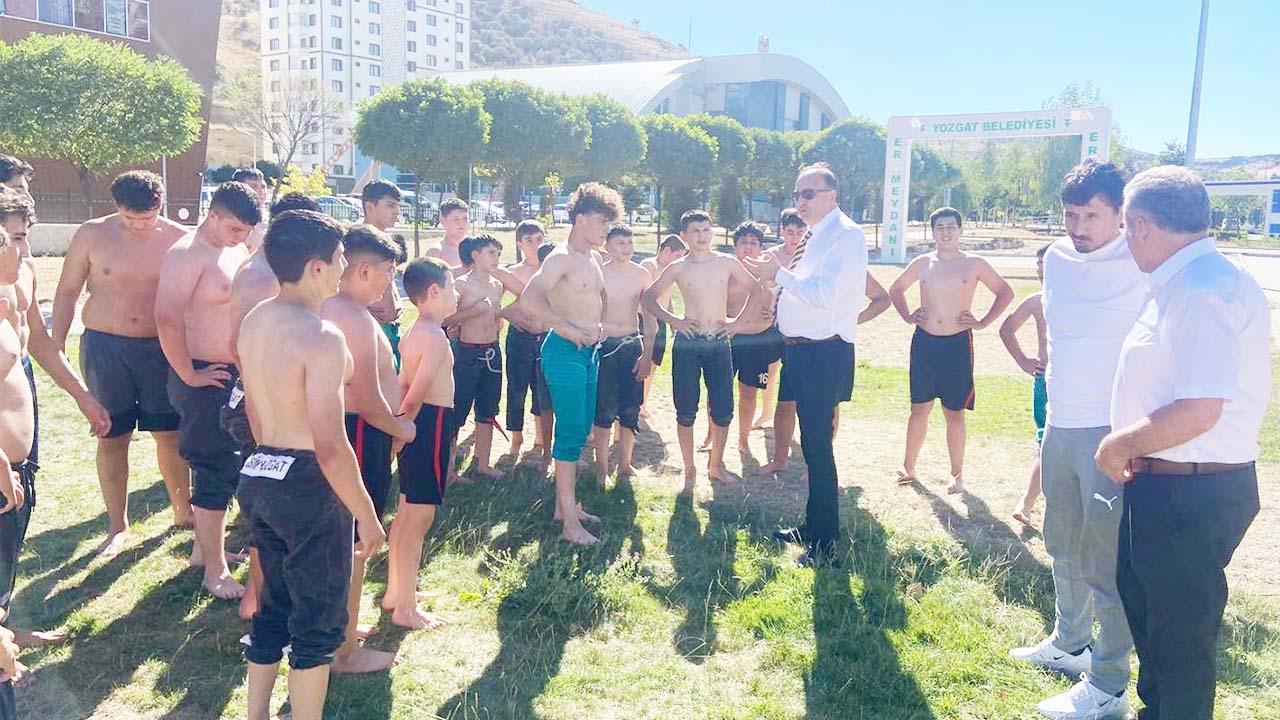 Yozgat Er Meydanı (3)