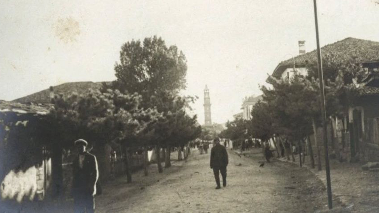 Yozgat Eski Görüntüler (4)