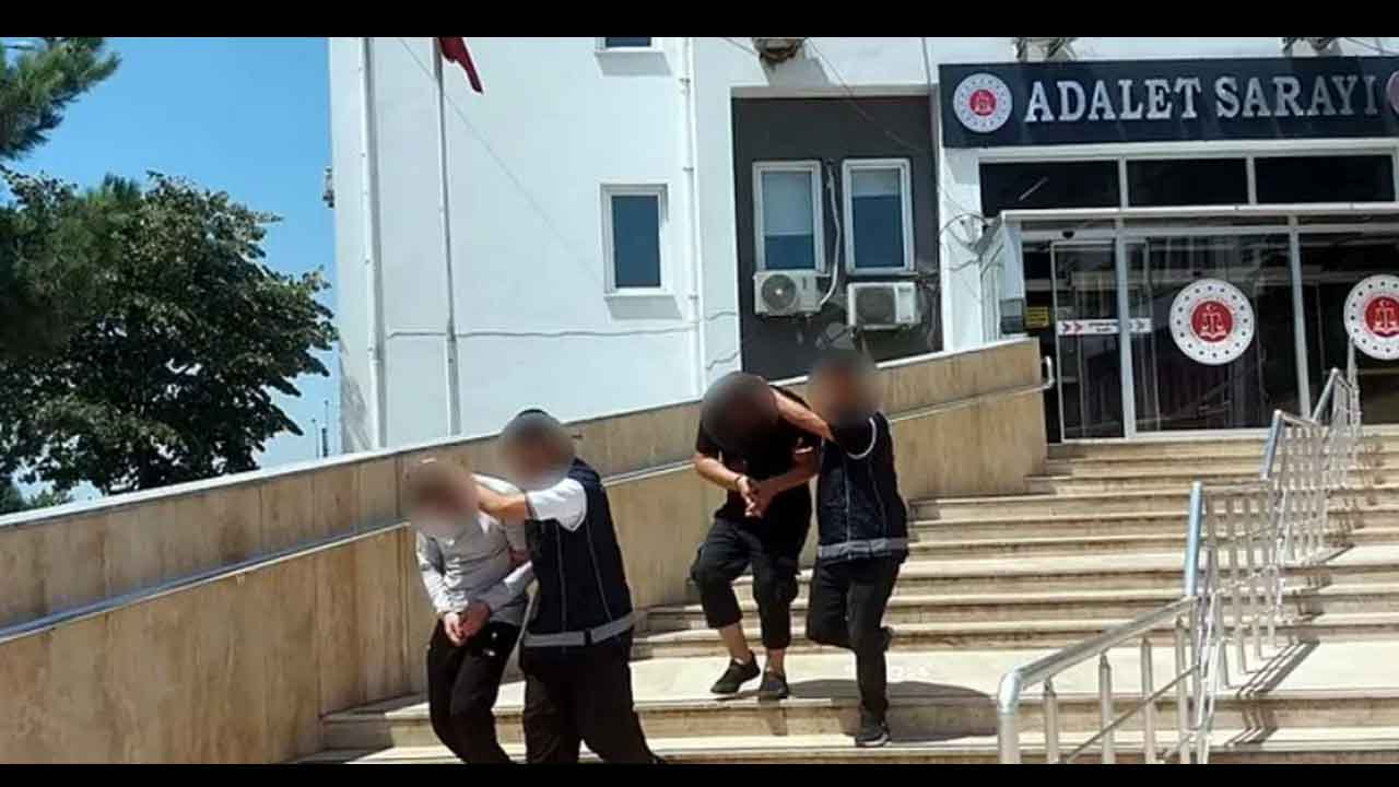 Yozgat Gocmen Kacakciligi