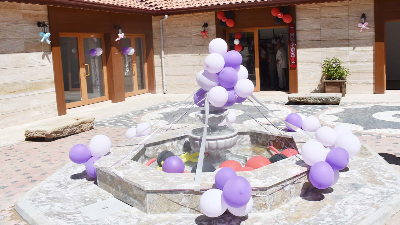 Yozgat Han Açılışı Tören (2)