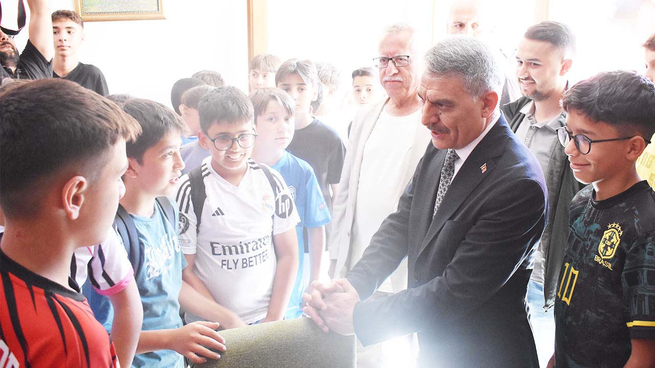 Yozgat Han Açılışı Tören (4)