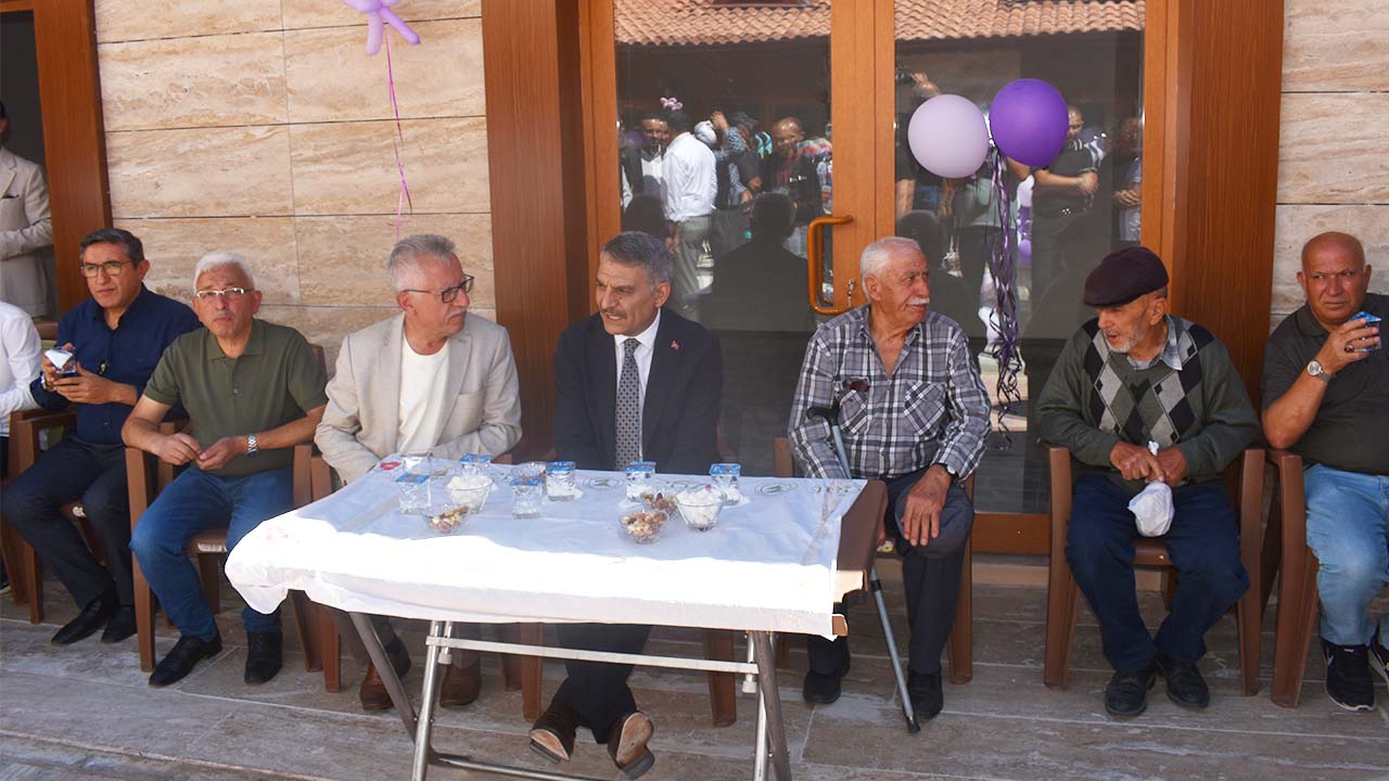 Yozgat Han Açılışı Tören (5)