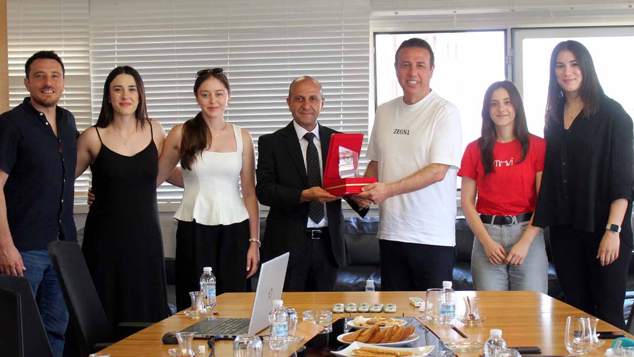 Yozgat Kadin Hentbol Takimi 5