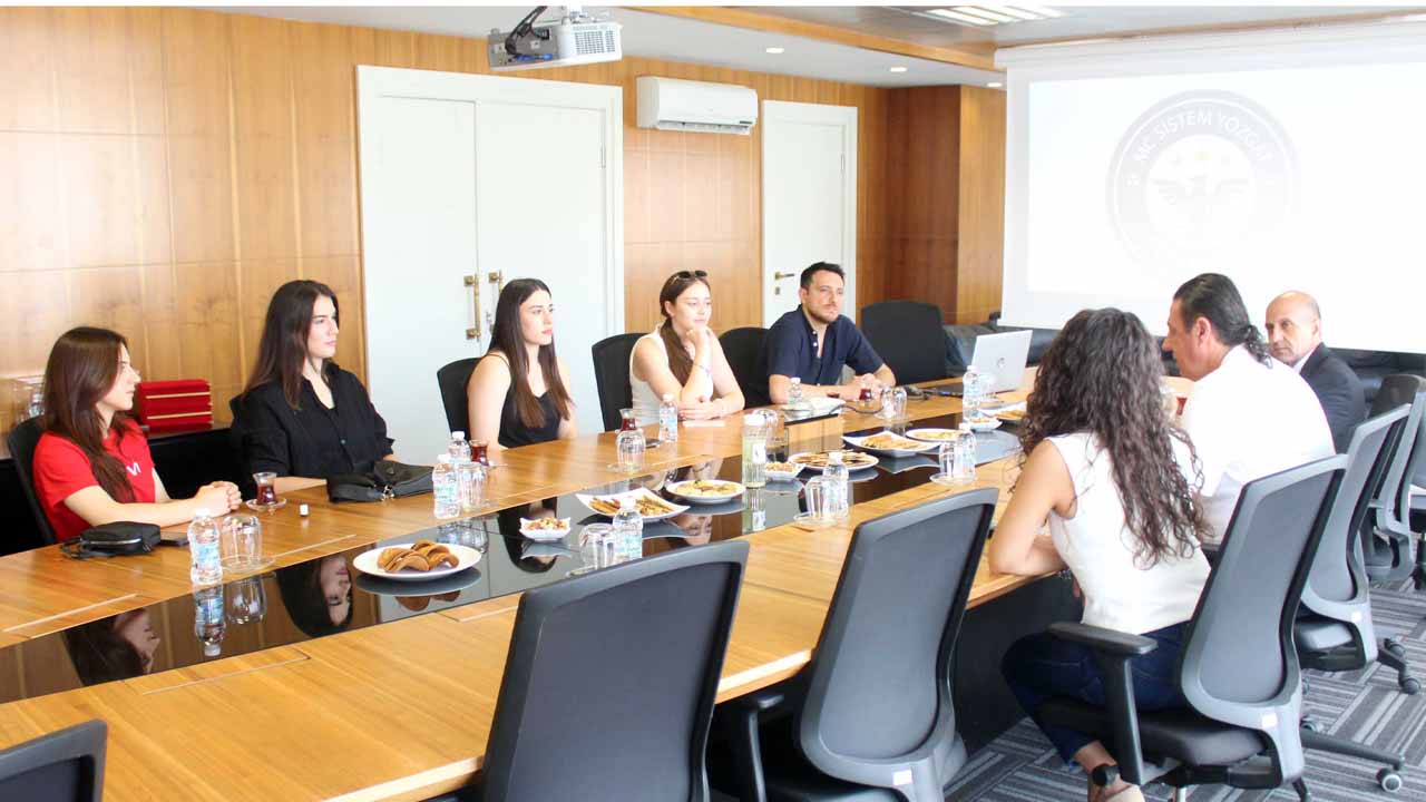 Yozgat Kadin Hentbol Takimi