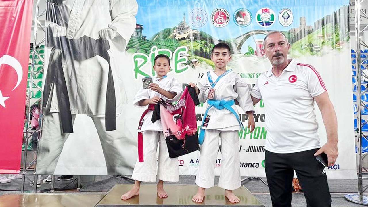 Yozgat Karete Rize (1)