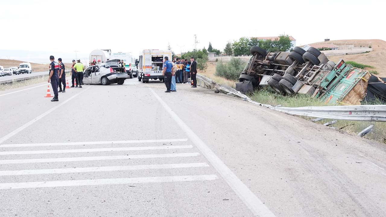 Yozgat Kaza Uyarı (2)