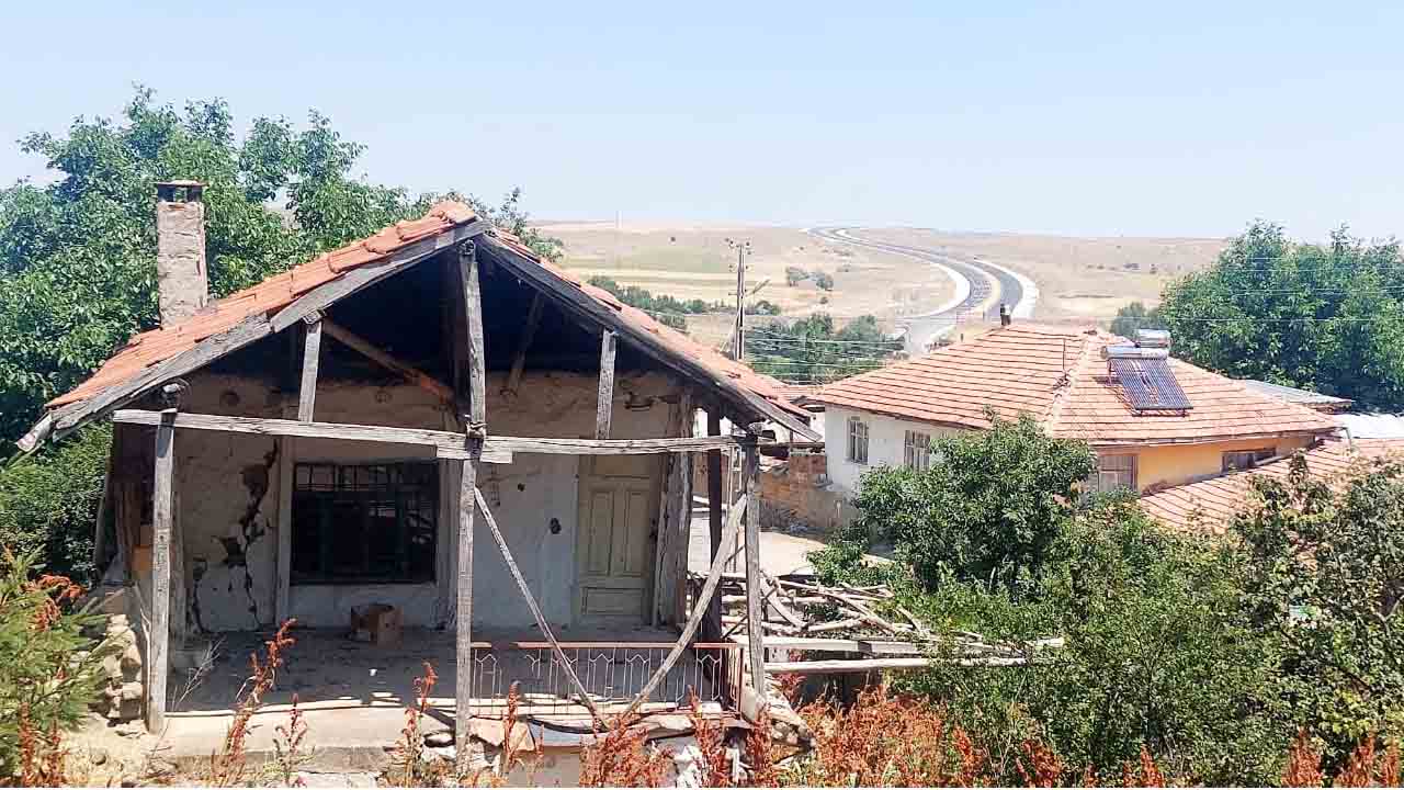 Yozgat Koye Donus Basliyor 1