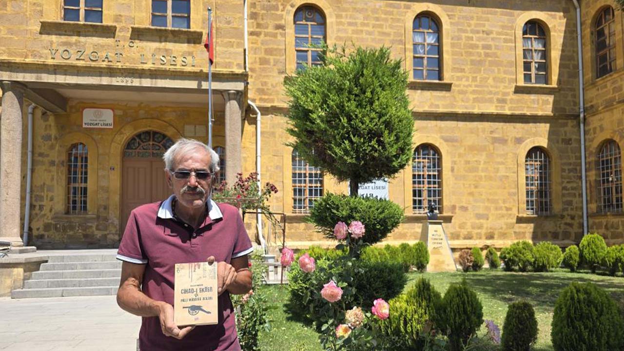 Yozgat Lisesi Madalya (2)