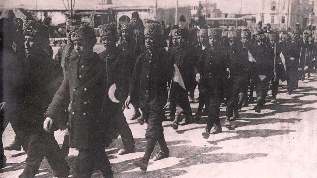 Yozgat Lisesi Madalya (4)