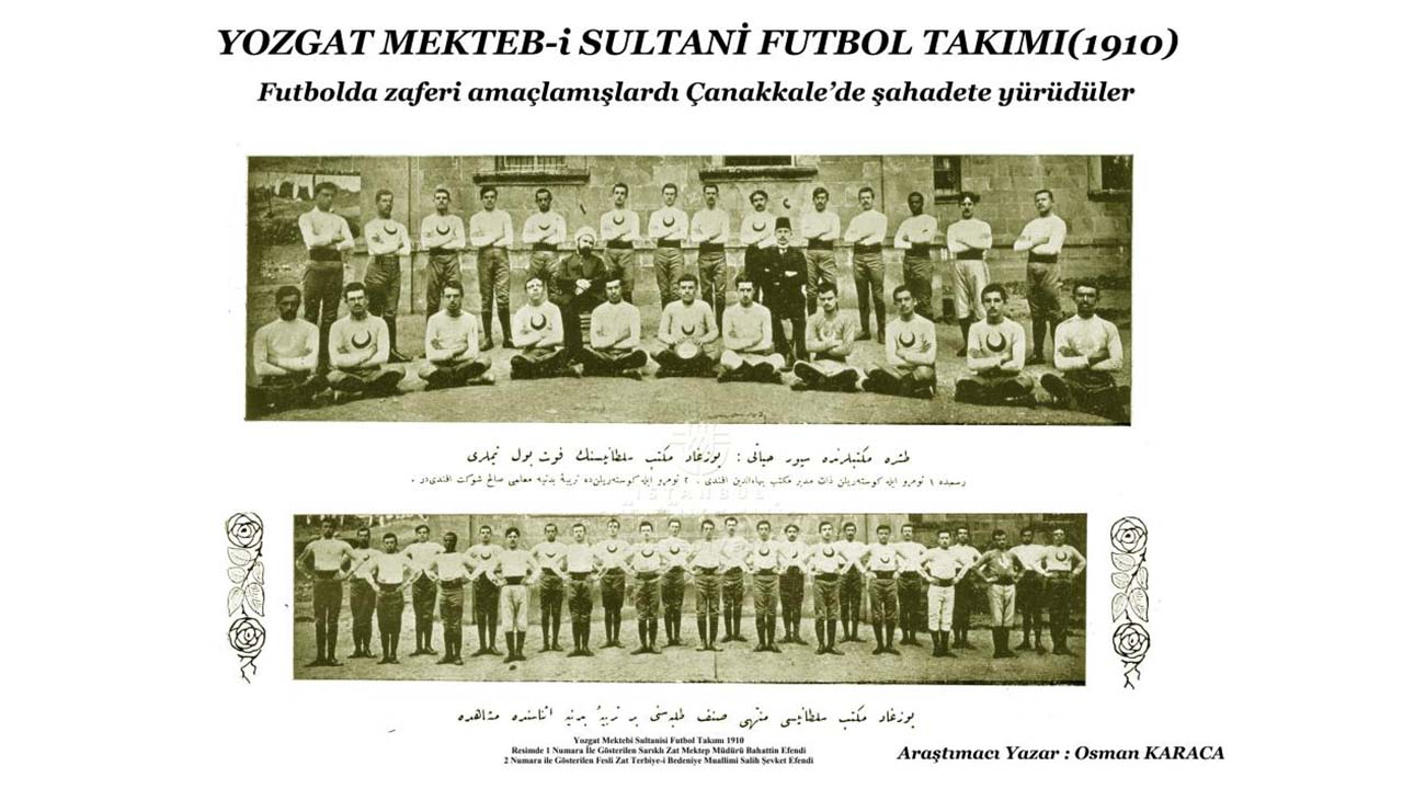 Yozgat Lisesi Madalya (5)