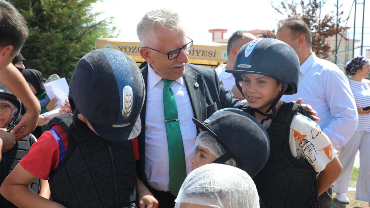 Yozgat Minikler At (1)