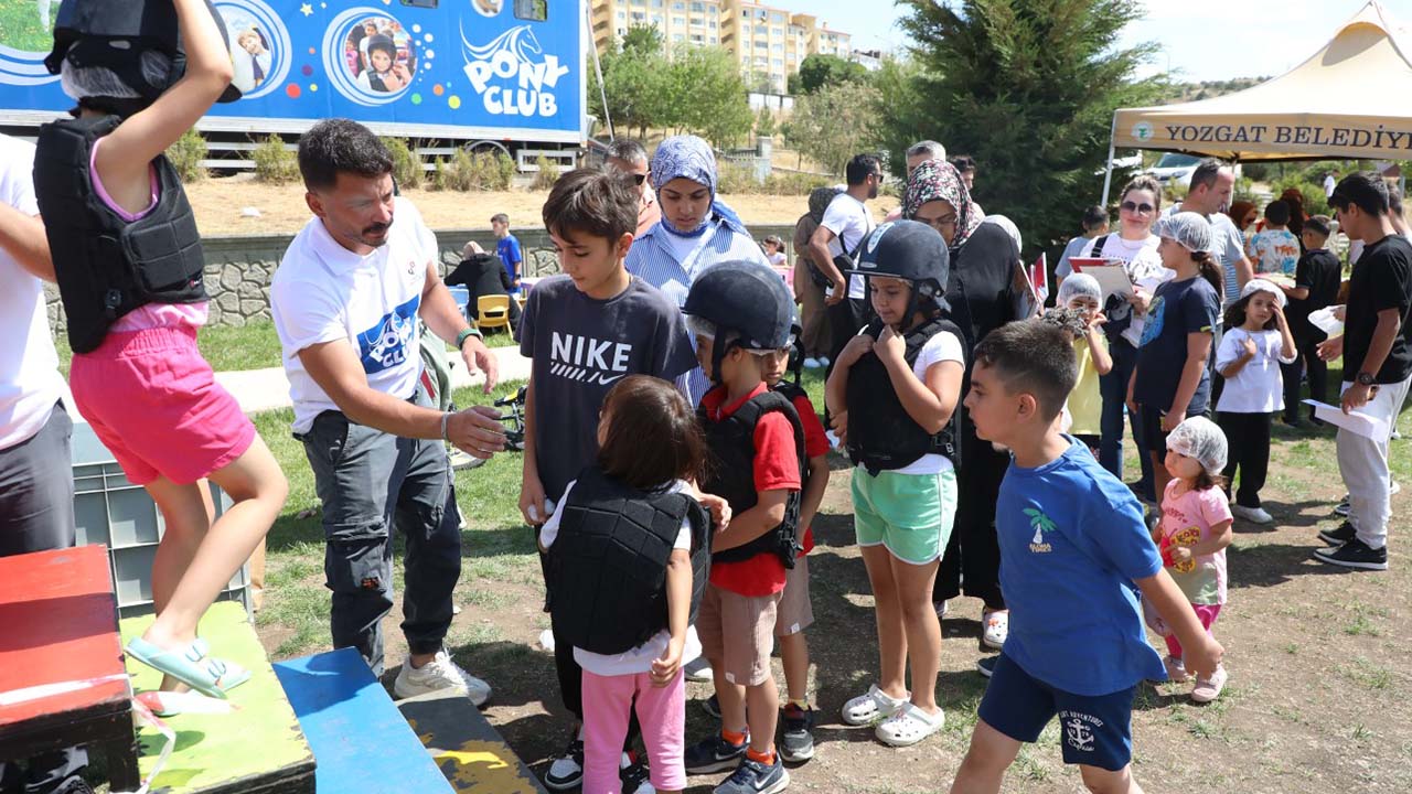 Yozgat Minikler At (2)