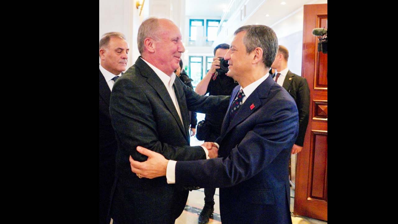 Yozgat Ozgur Ozel Muharrem İnce