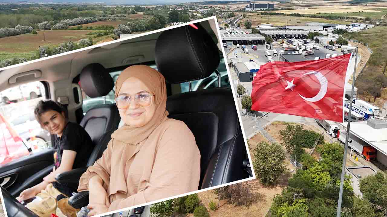 Yozgatli Gurbetciler Donus Yolunda