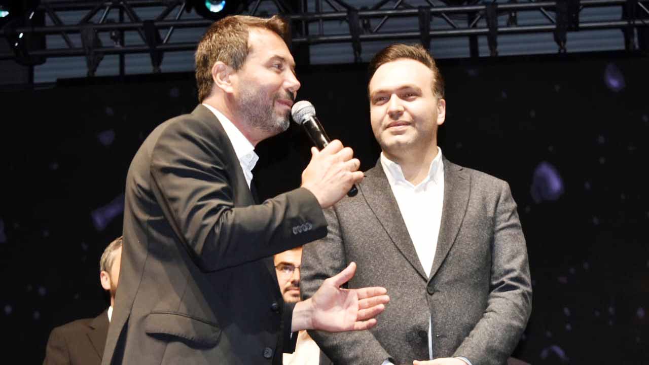 Yusuf İbis Sarikaya 1