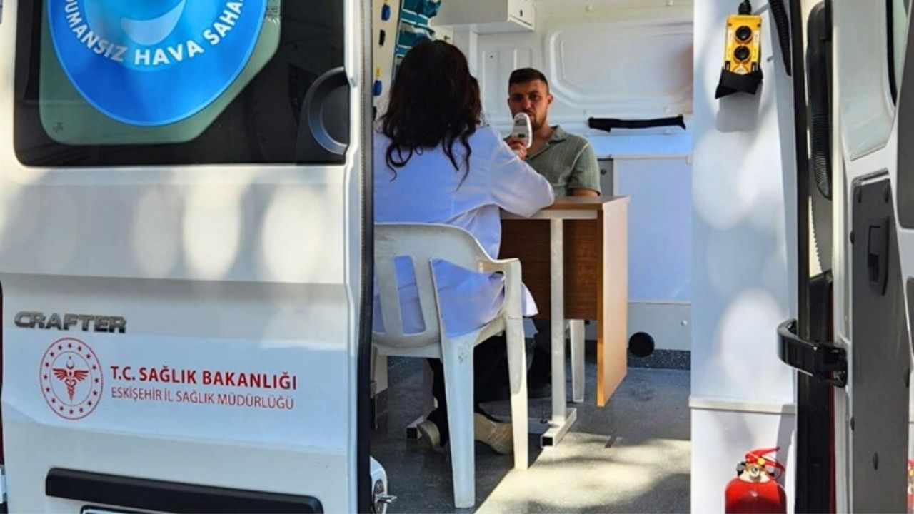 81 İlde Tütünle Mücadele-1