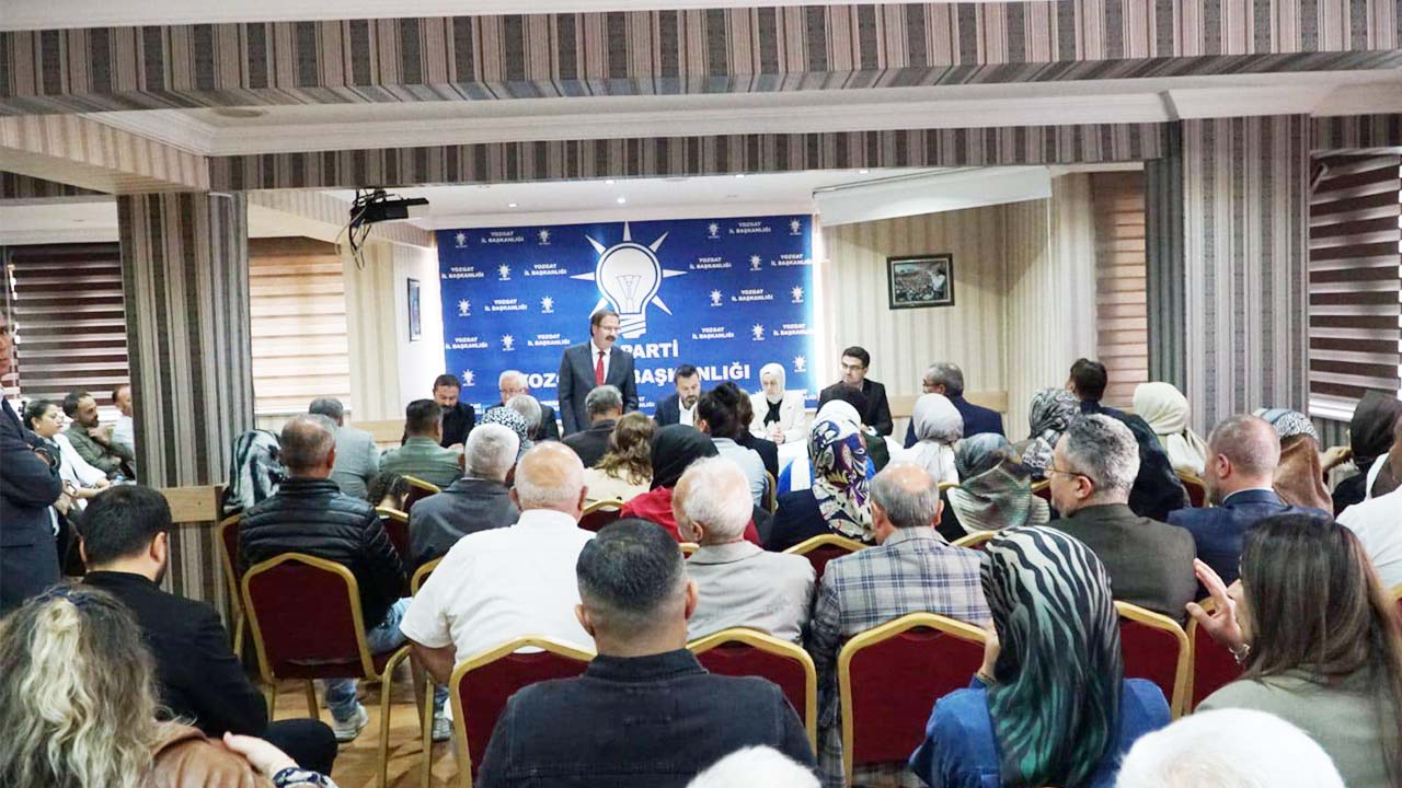 Ak Parti Masa Da Talepler (5)